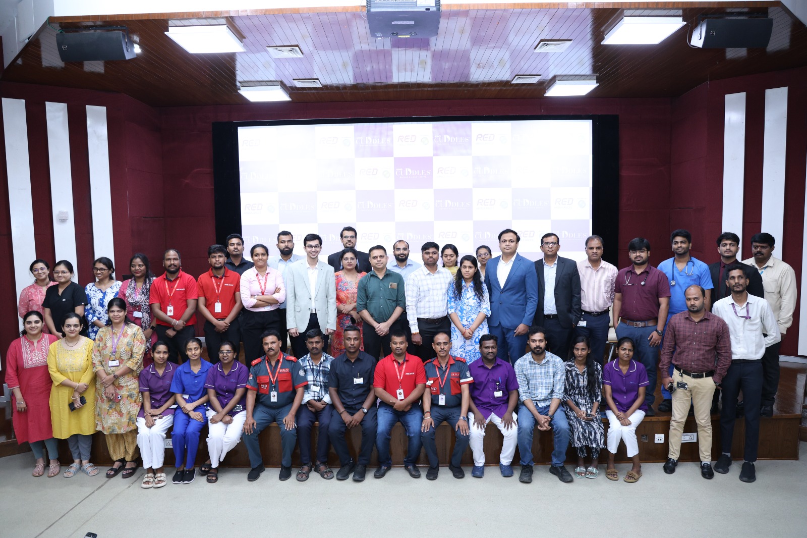 World’s Longest Road Journey Saves a Premature Baby at KIMS Cuddles